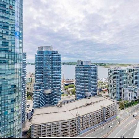 Luxury Condo In The Heart Of Toronto - Next To Scotiabank Arena Buitenkant foto