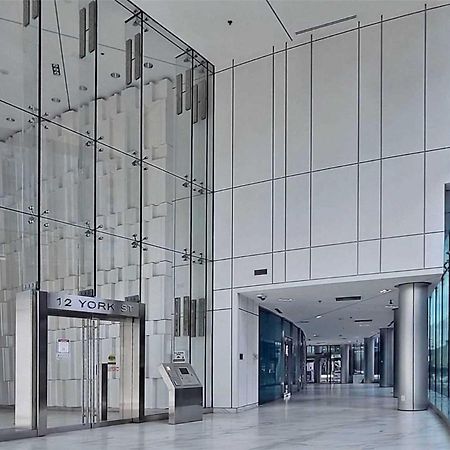Luxury Condo In The Heart Of Toronto - Next To Scotiabank Arena Buitenkant foto