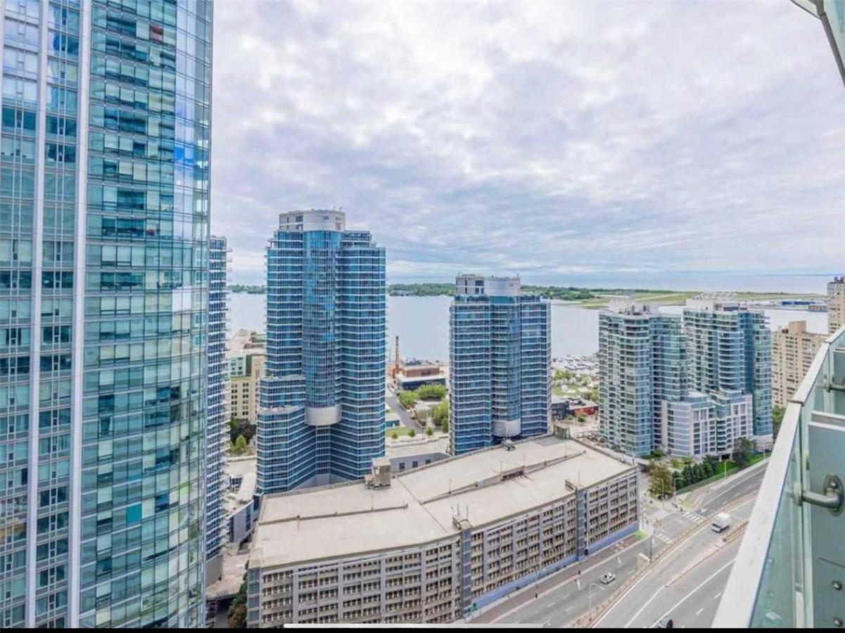 Luxury Condo In The Heart Of Toronto - Next To Scotiabank Arena Buitenkant foto